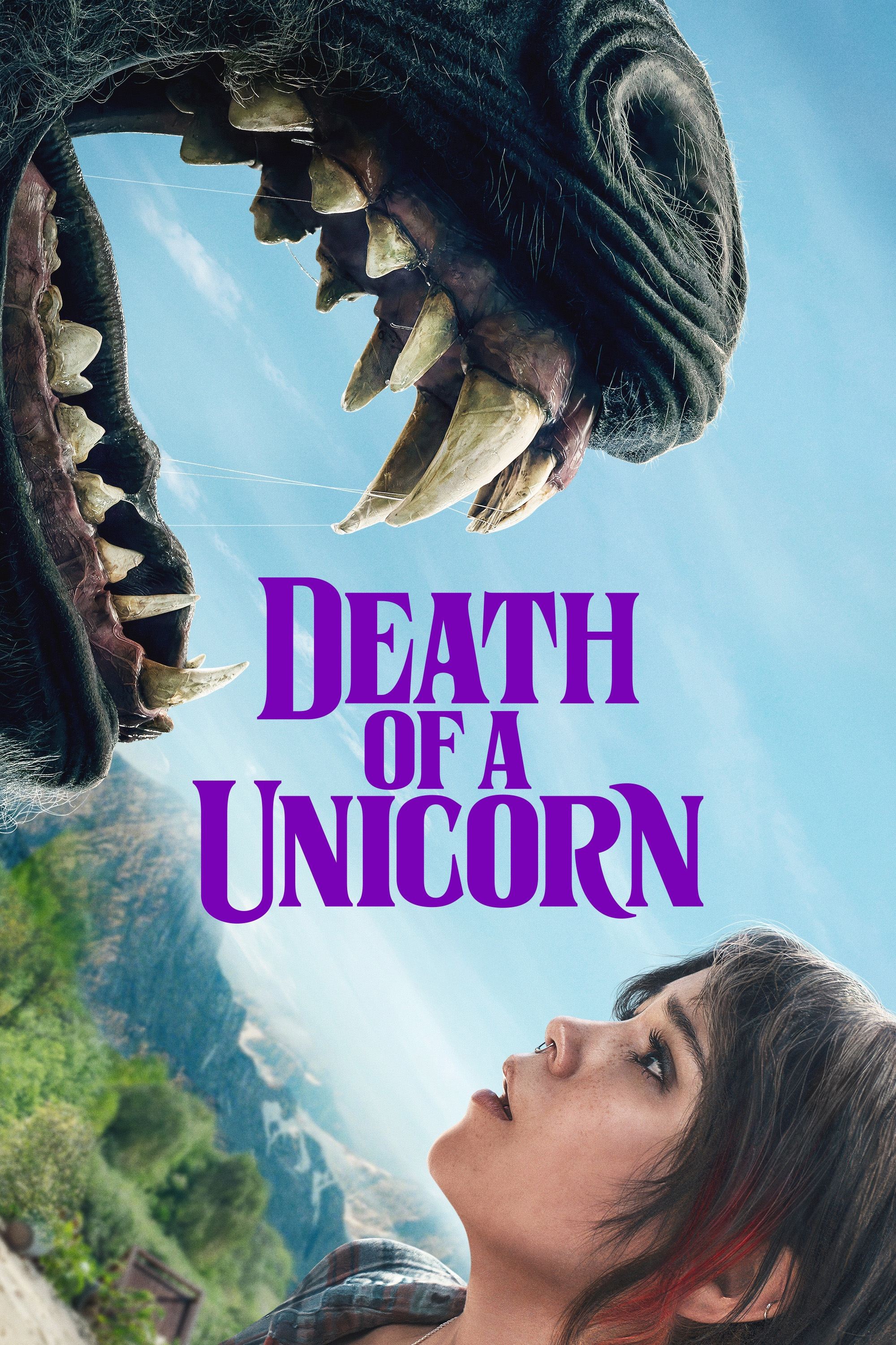 Death of a Unicorn (2025) – Hollywood Movie